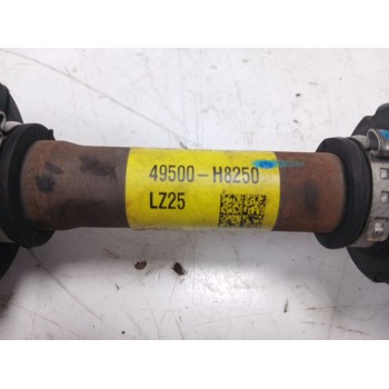 Recambio de transmision delantera derecha para kia stonic (yb) 1.0 t-gdi referencia OEM IAM 49501H8150  