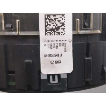 Recambio de anillo airbag para audi q7 (4l) 3.0 tdi referencia OEM IAM 4E0953541A  