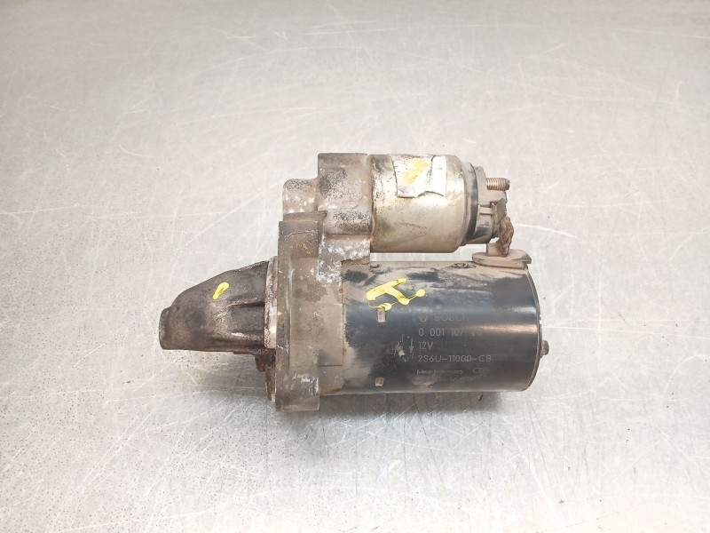 Recambio de motor arranque para ford focus berlina (cap) 1.6 16v cat referencia OEM IAM 0001107417  