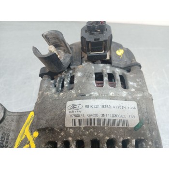 Recambio de alternador para ford focus berlina (cap) 1.6 16v cat referencia OEM IAM 3n1110300ac  