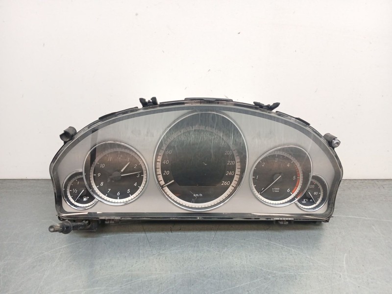Recambio de cuadro instrumentos para mercedes-benz clase clk (w207) coupe 350 cdi blueefficiency (207.322) referencia OEM IAM a2