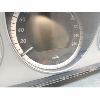 Recambio de cuadro instrumentos para mercedes-benz clase clk (w207) coupe 350 cdi blueefficiency (207.322) referencia OEM IAM a2