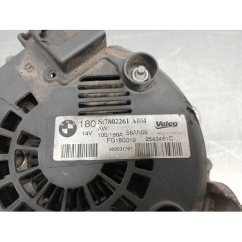 Recambio de alternador para bmw 3 touring (e91) 320 d referencia OEM IAM 7802261ai04 fg18s019 