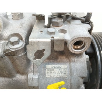 Recambio de compresor aire acondicionado para bmw 3 touring (e91) 320 d referencia OEM IAM 4472601852  