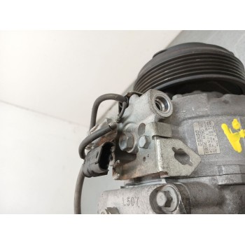 Recambio de compresor aire acondicionado para bmw 3 touring (e91) 320 d referencia OEM IAM 4472601852  