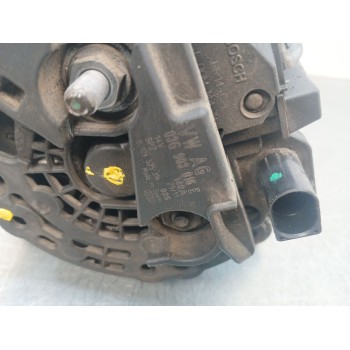 Recambio de alternador para audi a4 b8 avant (8k5) 2.0 tdi referencia OEM IAM 03G903016GX  