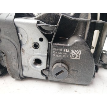 Recambio de cerradura puerta delantera derecha para opel combo furgoneta/monovolumen (k9) 1.5 d referencia OEM IAM 9816343380 PS