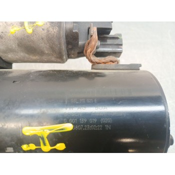 Recambio de motor arranque para audi a4 b8 avant (8k5) 2.0 tdi referencia OEM IAM 03L911021HX  