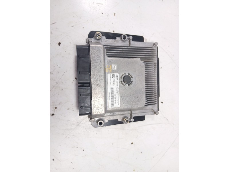 Recambio de centralita motor uce para peugeot 3008 i monospace (0u_) 1.2 referencia OEM IAM 9813043480  