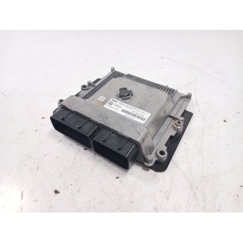 Recambio de centralita motor uce para peugeot 3008 i monospace (0u_) 1.2 referencia OEM IAM 9813043480  