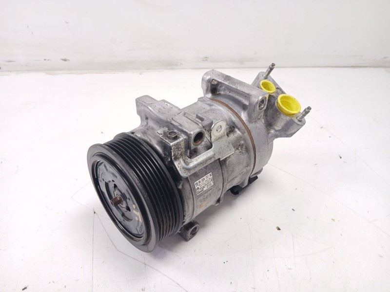 Recambio de compresor aire acondicionado para peugeot 3008 i monospace (0u_) 1.2 referencia OEM IAM 1611179980 / 9819714980  