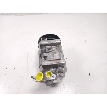 Recambio de compresor aire acondicionado para peugeot 3008 i monospace (0u_) 1.2 referencia OEM IAM 1611179980 / 9819714980  
