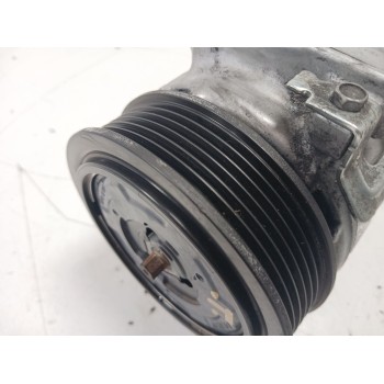 Recambio de compresor aire acondicionado para peugeot 3008 i monospace (0u_) 1.2 referencia OEM IAM 1611179980 / 9819714980  