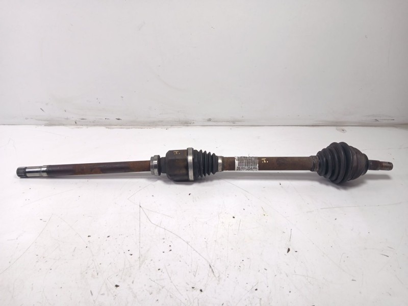 Recambio de transmision delantera derecha para peugeot 3008 i monospace (0u_) 1.2 referencia OEM IAM 3273QK  