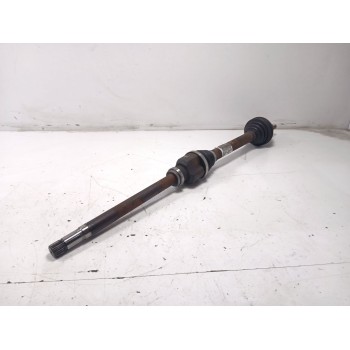 Recambio de transmision delantera derecha para peugeot 3008 i monospace (0u_) 1.2 referencia OEM IAM 3273QK  