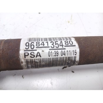 Recambio de transmision delantera derecha para peugeot 3008 i monospace (0u_) 1.2 referencia OEM IAM 3273QK  