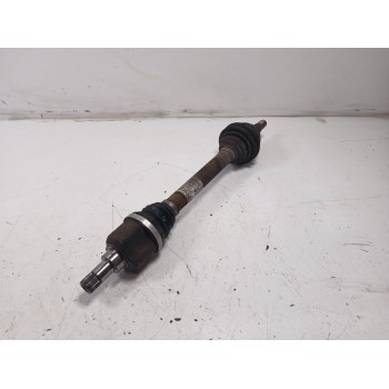 Recambio de transmision delantera izquierda para peugeot 3008 i monospace (0u_) 1.2 referencia OEM IAM 3272PZ / 3273QL / 3272QA 