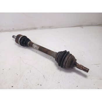 Recambio de transmision delantera izquierda para peugeot 3008 i monospace (0u_) 1.2 referencia OEM IAM 3272PZ / 3273QL / 3272QA 