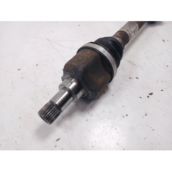 Recambio de transmision delantera izquierda para peugeot 3008 i monospace (0u_) 1.2 referencia OEM IAM 3272PZ / 3273QL / 3272QA 