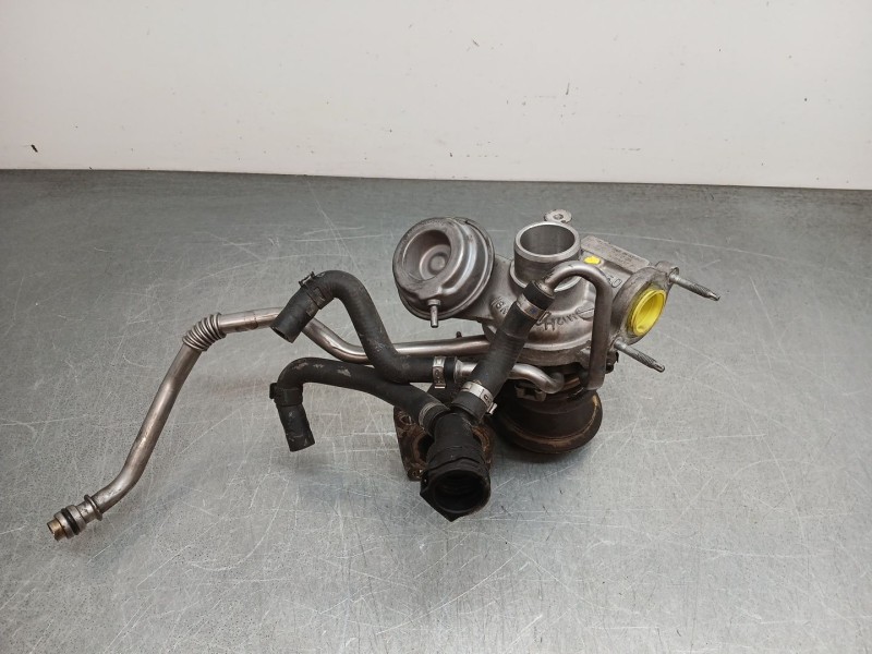 Recambio de turbocompresor para peugeot 3008 i monospace (0u_) 1.2 referencia OEM IAM 9818479380 8362501 