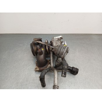 Recambio de turbocompresor para peugeot 3008 i monospace (0u_) 1.2 referencia OEM IAM 9818479380 8362501 