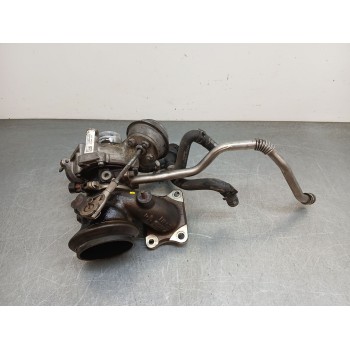 Recambio de turbocompresor para peugeot 3008 i monospace (0u_) 1.2 referencia OEM IAM 9818479380 8362501 