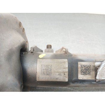 Recambio de amortiguador delantero derecho para volkswagen golf vii lim. business bluemotion tech. referencia OEM IAM 5q0412014m