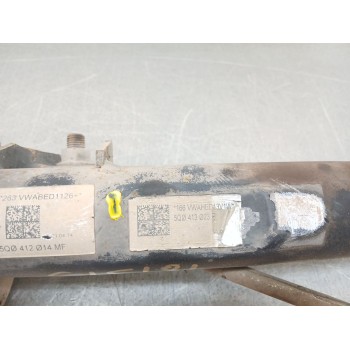 Recambio de amortiguador delantero izquierdo para volkswagen golf vii lim. business bluemotion tech. referencia OEM IAM 5q041201