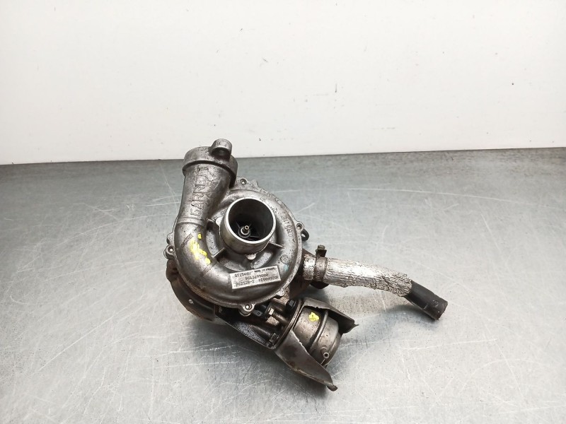 Recambio de turbocompresor para kia venga (yn) 1.4 crdi 90 referencia OEM IAM 9663199080  