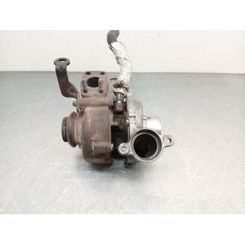 Recambio de turbocompresor para kia venga (yn) 1.4 crdi 90 referencia OEM IAM 9663199080  