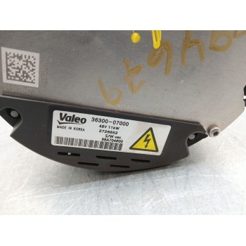 Recambio de alternador para kia stonic (yb) 1.0 t-gdi referencia OEM IAM 3630007000  