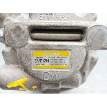 Recambio de compresor aire acondicionado para kia stonic (yb) 1.0 t-gdi referencia OEM IAM 1e59e37100  