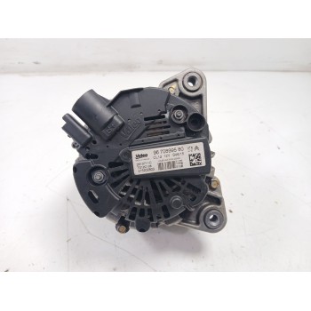Recambio de alternador para peugeot 3008 i monospace (0u_) 1.2 referencia OEM IAM 9818677980 / 1608064580  