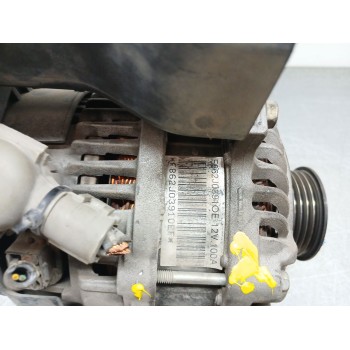 Recambio de alternador para mazda 6 hatchback (gh) 1.8 mzr referencia OEM IAM f862j0391oe  