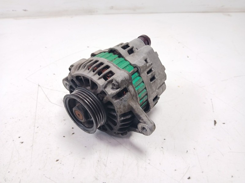 Recambio de alternador para hyundai atos (mx) 1.0 i referencia OEM IAM AB160108  