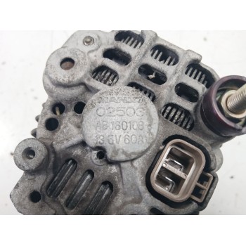 Recambio de alternador para hyundai atos (mx) 1.0 i referencia OEM IAM AB160108  