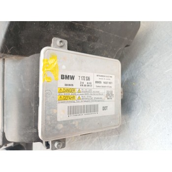 Recambio de faro izquierdo para bmw 3 touring (e91) 320 d referencia OEM IAM 631172025839  