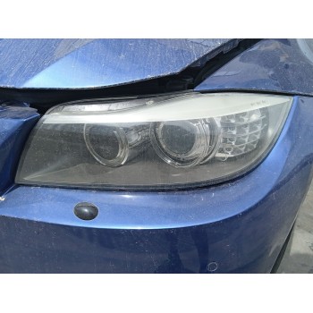 Recambio de faro izquierdo para bmw 3 touring (e91) 320 d referencia OEM IAM 631172025839  