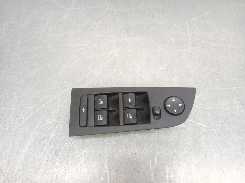 Recambio de mando elevalunas delantero izquierdo para bmw 3 touring (e91) 320 d referencia OEM IAM 915550101  