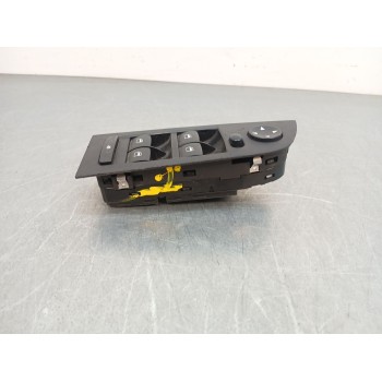 Recambio de mando elevalunas delantero izquierdo para bmw 3 touring (e91) 320 d referencia OEM IAM 915550101  