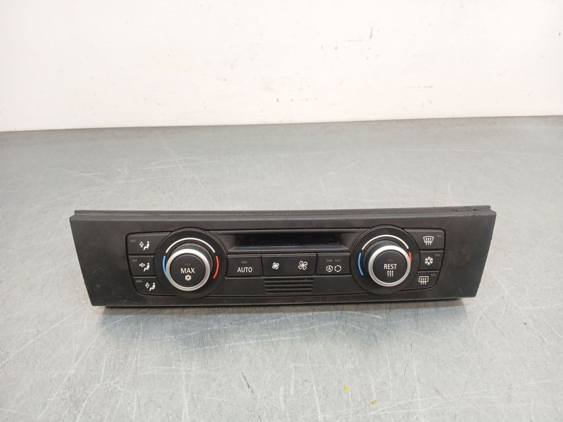 Recambio de mando climatizador para bmw 3 touring (e91) 320 d referencia OEM IAM 6411919926001  