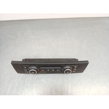 Recambio de mando climatizador para bmw 3 touring (e91) 320 d referencia OEM IAM 6411919926001  