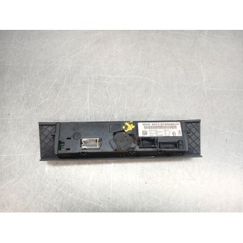 Recambio de mando climatizador para bmw 3 touring (e91) 320 d referencia OEM IAM 6411919926001  