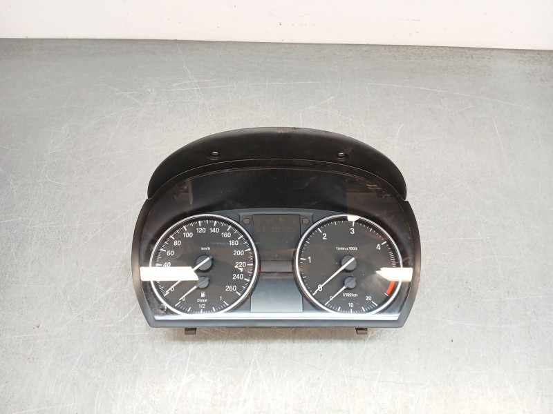 Recambio de cuadro instrumentos para bmw 3 touring (e91) 320 d referencia OEM IAM 918706002  