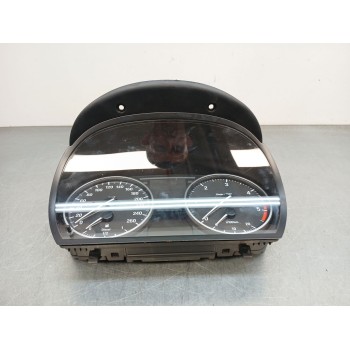 Recambio de cuadro instrumentos para bmw 3 touring (e91) 320 d referencia OEM IAM 918706002  