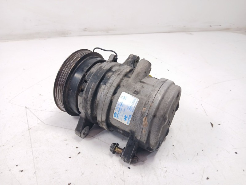 Recambio de compresor aire acondicionado para hyundai atos (mx) 1.0 i referencia OEM IAM 9770102310  