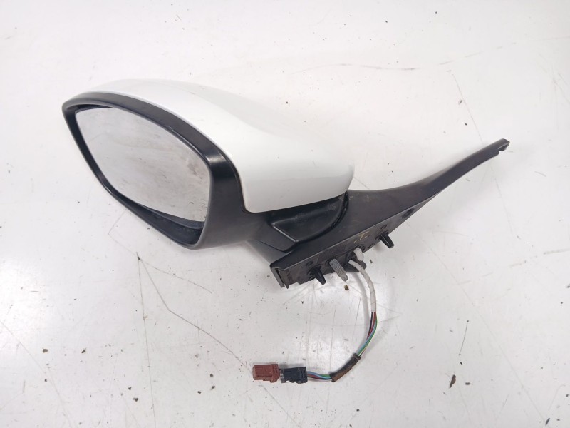 Recambio de retrovisor izquierdo para peugeot 208 i (ca_, cc_) 1.6 bluehdi 100 referencia OEM IAM 0211047 0415377 