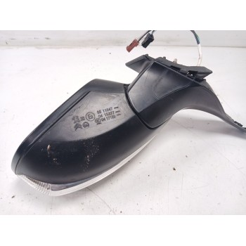 Recambio de retrovisor izquierdo para peugeot 208 i (ca_, cc_) 1.6 bluehdi 100 referencia OEM IAM 0211047 0415377 