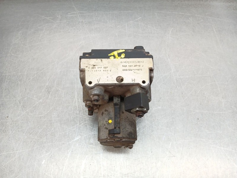 Recambio de abs para mercedes-benz clase e (w210) e 290 turbo-d (210.017) referencia OEM IAM 0265217007 0024319712j 