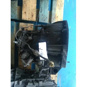 Recambio de caja cambios para renault grand scenic 1.9 dci referencia OEM IAM NDO002 B 